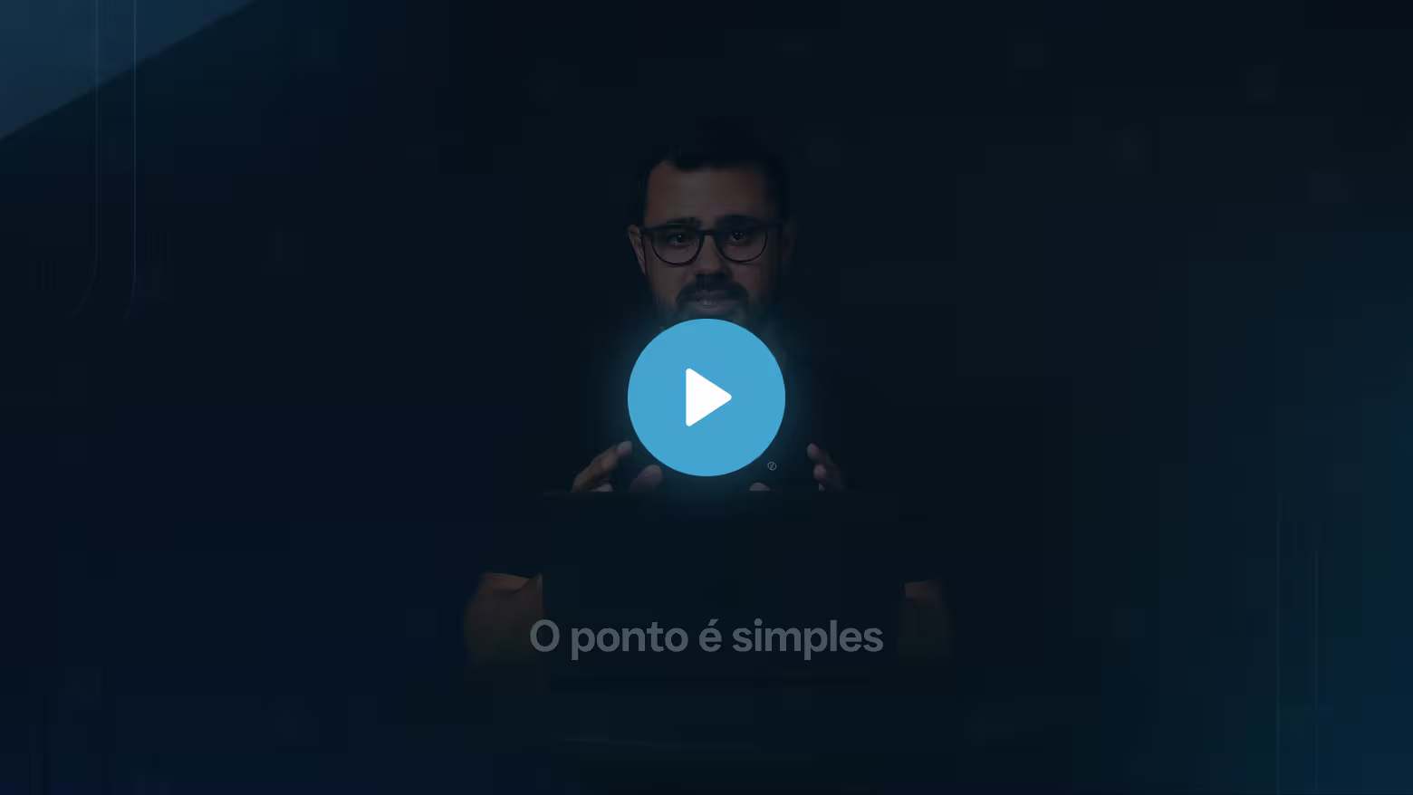 Capa do vídeo
